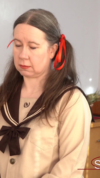 Retour à la belle-mère Sarah