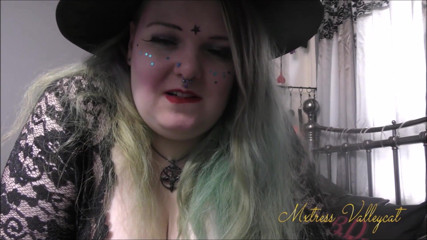 Mxtress Valleycat: Coven initiation