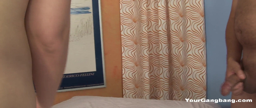 Your Gangbang: Heidi Mayne's Gangbang Featuring Heidi Mayne
