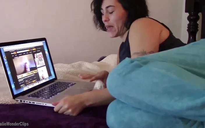 Natalie Wonder: Sex ed stepmommy's way