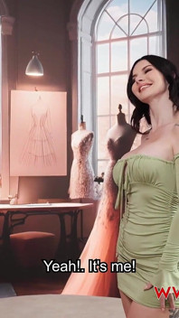 Sahte eşcinsel en iyi modeli kandıriyor, Mica Spengler