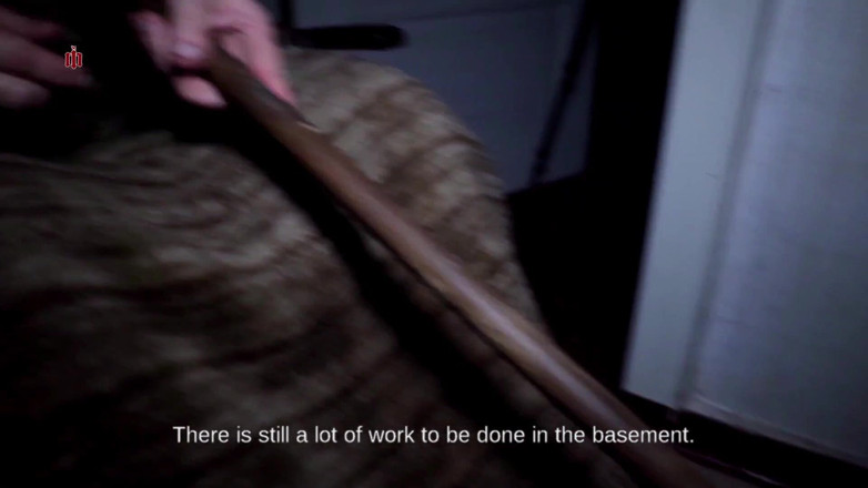 Inquisition and prison world: Покоївка (dienstmaedchen) - епізод 3 з 3