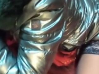 MilfyCalla: Hot MILF Knows How to Suck That Fat Cock