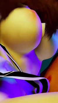 Seducción de gran trasero de belleza en 3D - animación 3D hentai