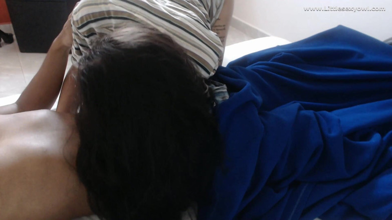 Littlesexyowl: Buongiorno Parte 1 una calda teen mi sveglia con un delizioso...