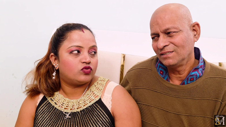 SexmasterHub: Indian Desi Husband Along with His Wife Had a Great...