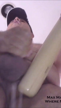 Hung Beefy Alpha Shoots a Megaload