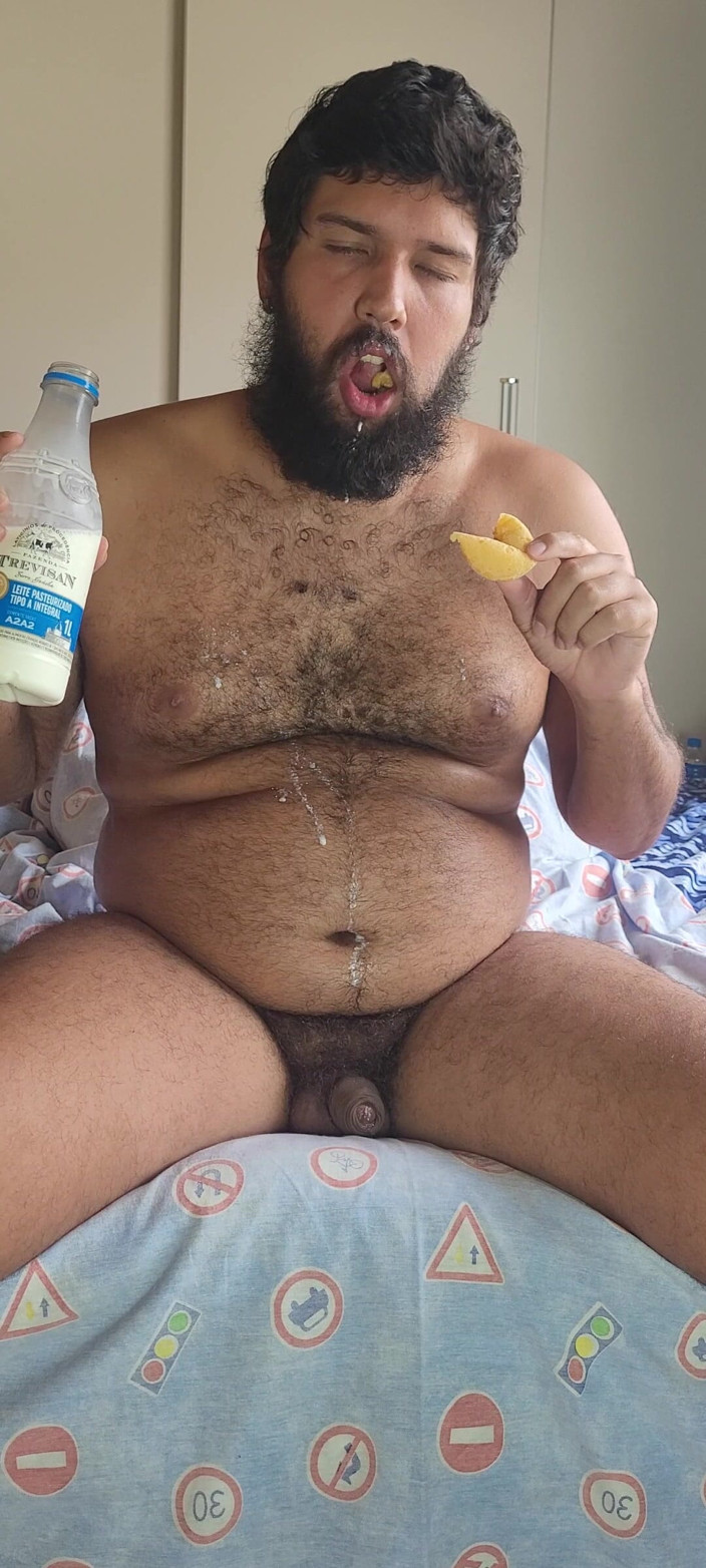 Luksmen1: Drink Milk