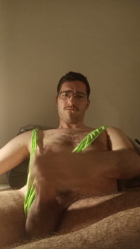 Playing in Mankini