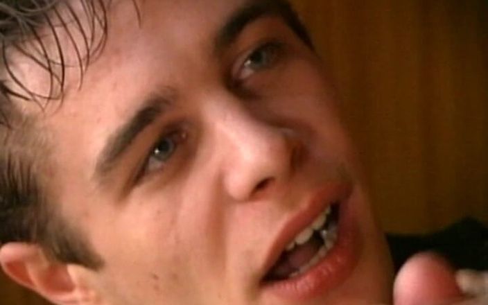 Gay 90's Vintage Porn: Sert adam adam #3