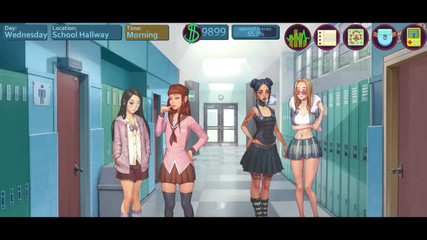 LoveSkySan69: タフィーテイルズV1.07.3cパート99変態スタッフLoveskysan69で