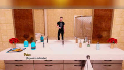 3DXXXTEEN2 Cartoon: La festa più noiosa di sempre... Sesso cartone porno 3D