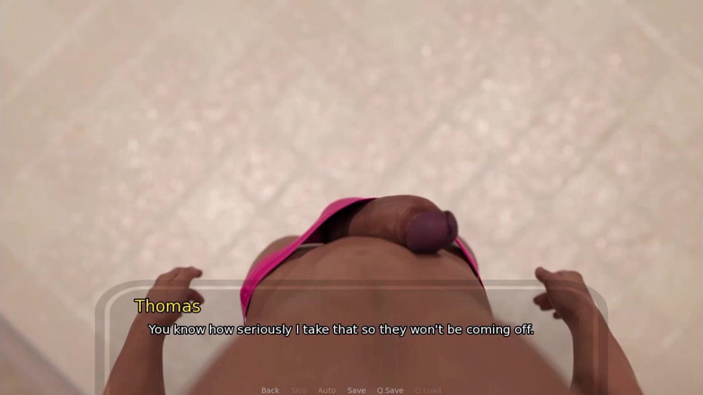 Visual Novels: Vovó parte 2 - episódio 3