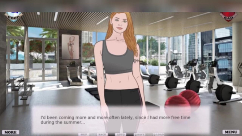 3DXXXTEEN2 Cartoon: Ceva ce se simte atât de bine. Sex cu desene...