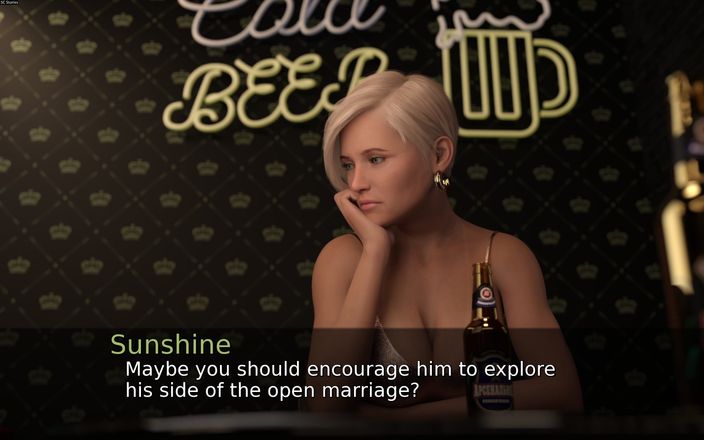 Porngame201: Aktualizacja szefa mojego męża 5