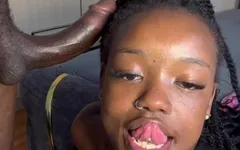 Cum Swallowing Slut