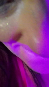 Ho distrutto la sexy PAWg Baddie Karma Blayze e glazle la faccia