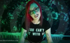 Mindless Jerk Slave