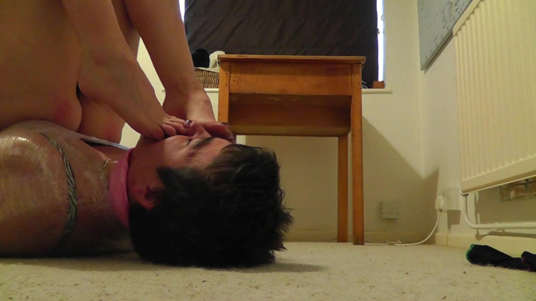 Real Sessions Filmed Miss Jessica Wood: Electrician Foot Worship - Size 1920 X 1080