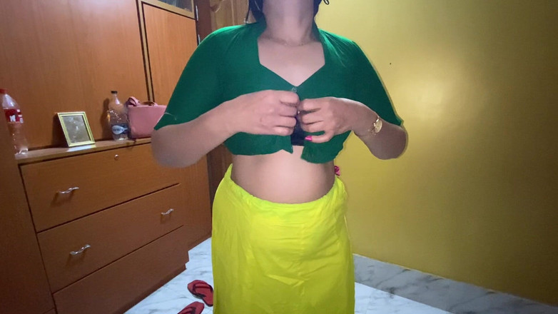 Tasnim Zara: Bengálská žena se připravuje na nakupování