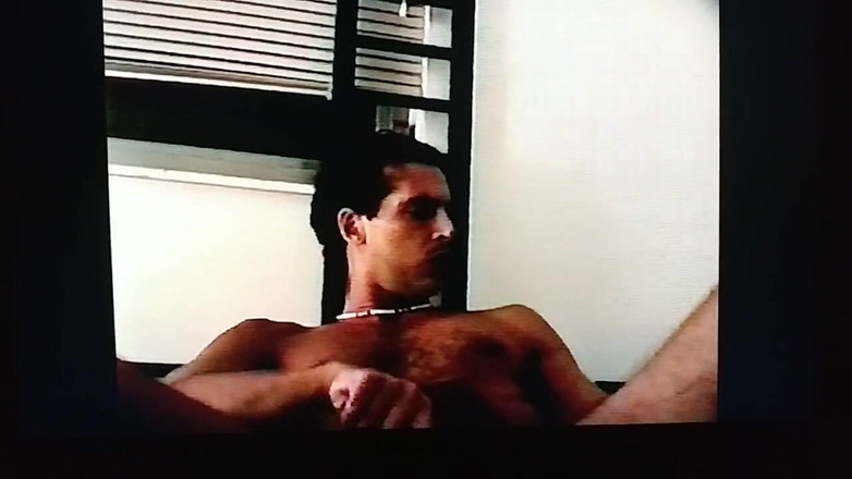 Cory Bernstein: Vintage 2000 Lost Celeb Sex Video of Supermodel Cory Bernstein Playing...