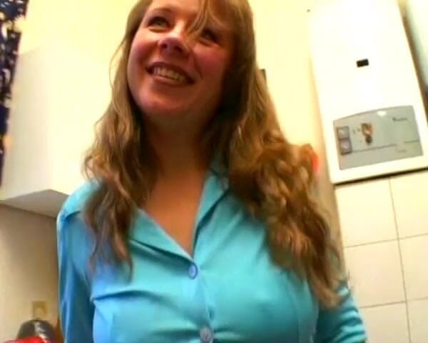 Busty German Sluts: Cock Sucking College Bae From Germany Got Cum on Her...