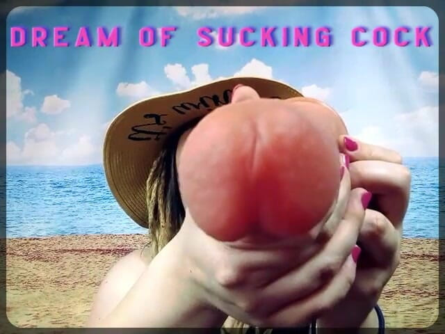 Campsissyboi: Dreaming of cocksucking leads to cocksucking Camp Sissy Boi version