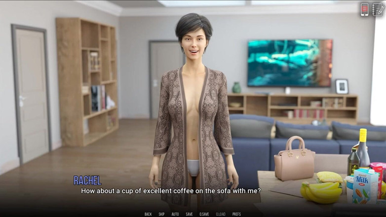 Miss Kitty 2K: Universität der Probleme 110 - Wirst du meine FREUNDIN sein von Misskitty2k