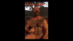 Will Angell: Clamped and Stroked