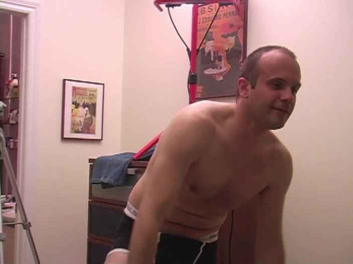 The Great Canadian Male: Rak orgie del 4