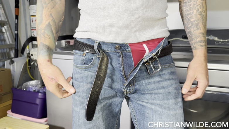 Christian Wilde: Údržbář pro všechny vaše potřeby