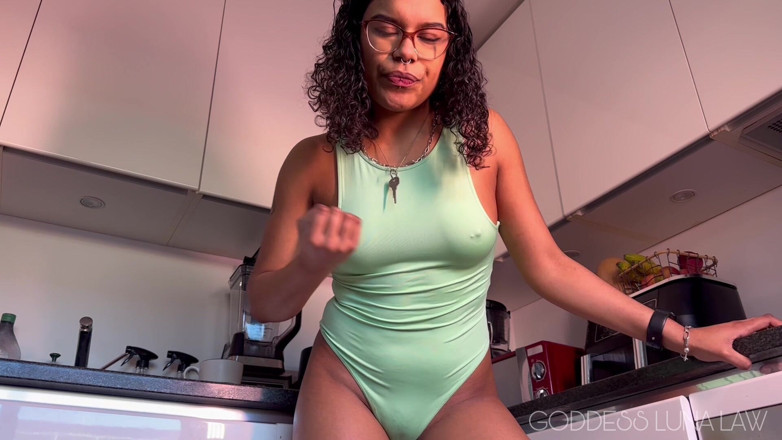 Goddess Luna Law: Go Dairy Free - 31 talimatı ve cei