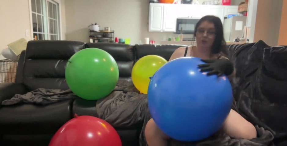 Popping Massive 32