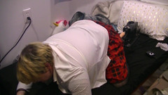 Roxxie rae page: Üniversiteli kız pistonla