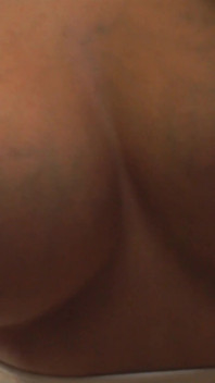 Grandes tetas lechosas frescas