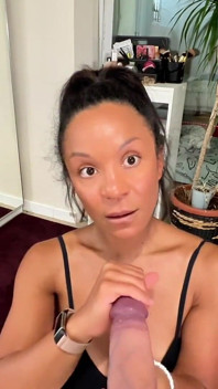POV handjob, blowjob, cowgirl und Reverse-cowgirl mit behaarter muschi