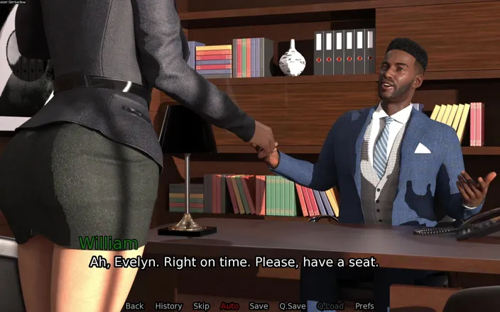 Porngame201: The Adored Marriage 2 to Be Continue