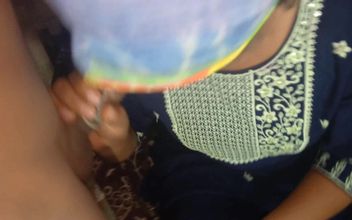 Bhabhi’s Ass Fucked at Night Hindi Audio.