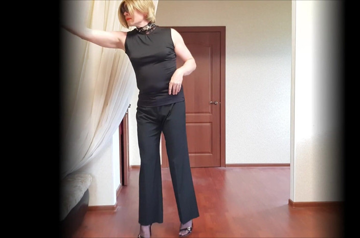 Sissy Stella: Стильная сисси