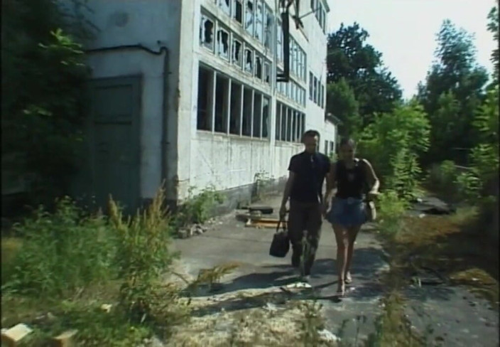 Absolute BDSM films - The original: Outdoor BDSM Pt. 2