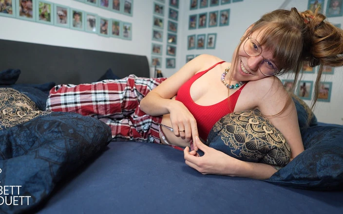 BettDuett: Инструкция по дрочке для мокрых мечтаний!!