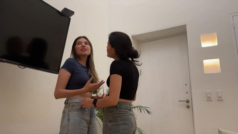 scarlettandc: Божевільні лесбіянки в Картахені