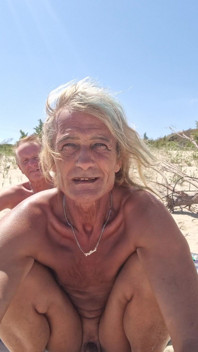ชายหาด nudist สตรีมโชว์เซ็กซ์ Gigindave แฟนสาวชายหญิง เจอแบบสาธารณะ มือถือ 4K 20250519 P6