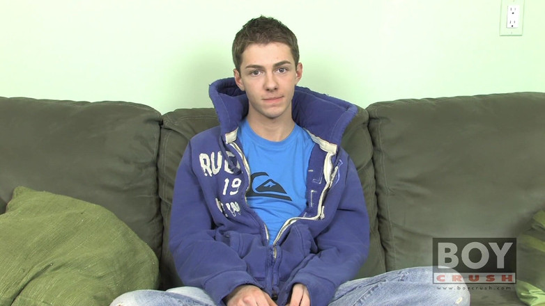 Boy Crush: Keith'le sikiyor