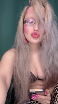 Adicción al amor, sesión de webcam - parte 3