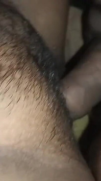 Desi Pooja Bhabhi Berkongkek Malam