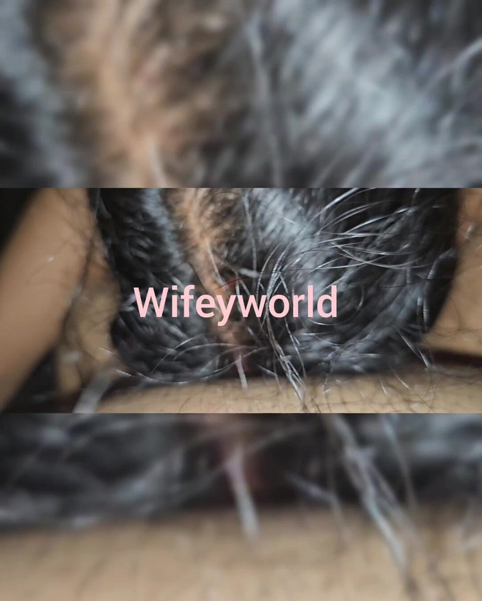 Wifeyworld2025: Krémová noc