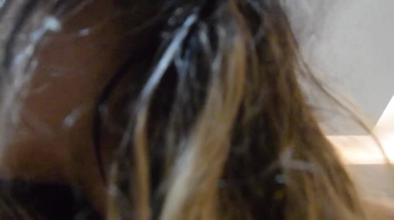 YourDickSucker: Fofa namorada fodida com força