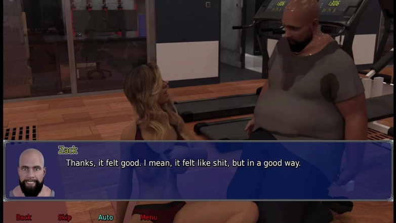 Johannes Gaming: Istri kantor #20 - orang asing crot di pantat Stacy.