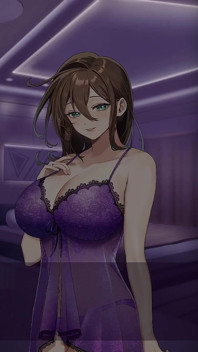 私たちは彼女のベッドで激しくセックスし、彼らが見ている